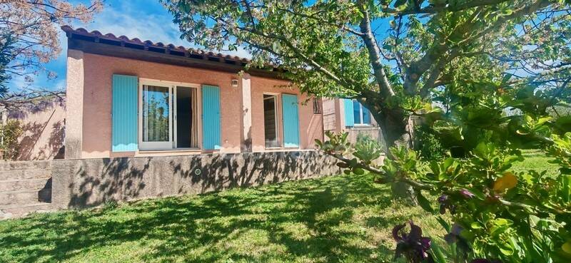 Maison à vendre, 101m², FONTVIEILLE