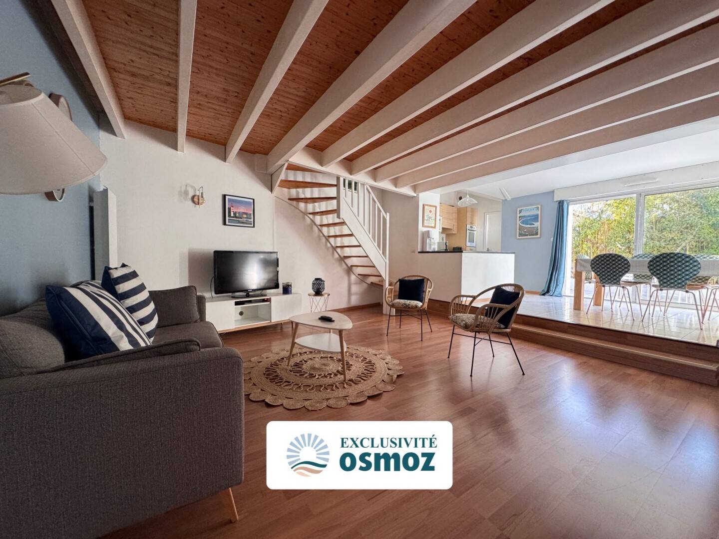 Maison à vendre, 82m², LA ROCHELLE