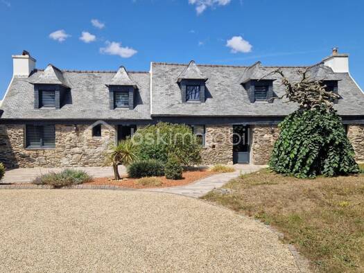 Maison à vendre 399 000 € 8 pièces 5 chambres 190 m² Plouénan 29420