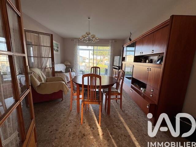 Maison à vendre, 85m², PORT DES BARQUES
