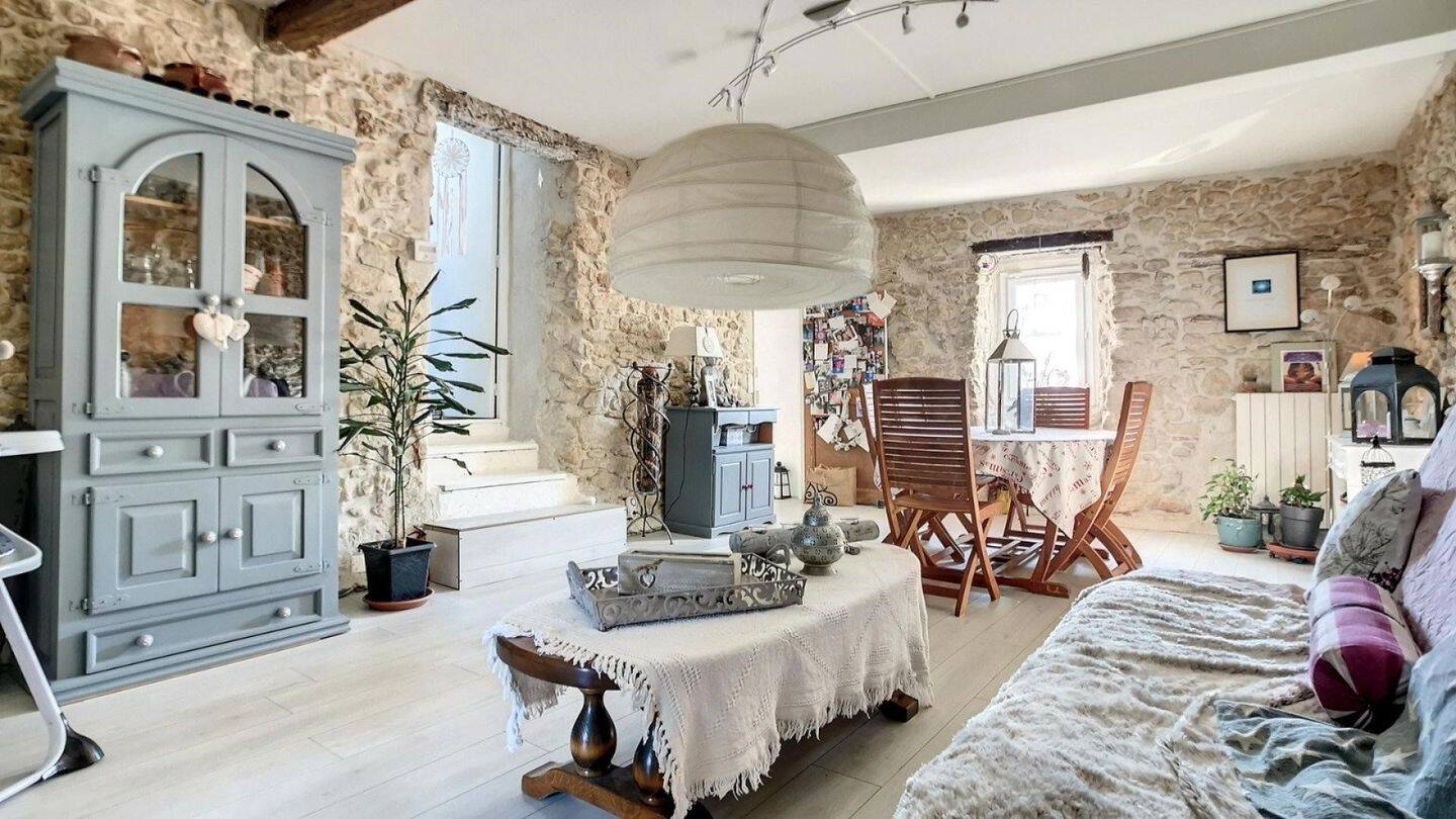 Maison à vendre, 253m², MAS SAINTES PUELLES