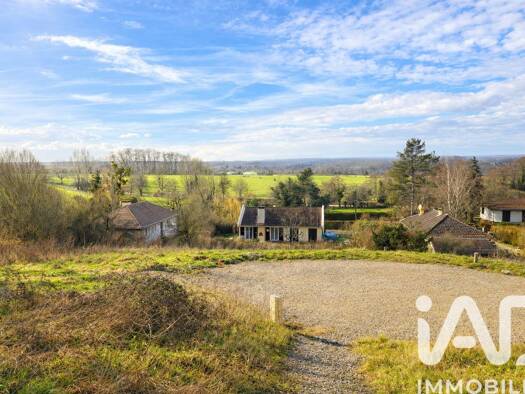 Terrain constructible viabilisé à vendre 72 800 € 698 m² de terrain Bonnay 25870