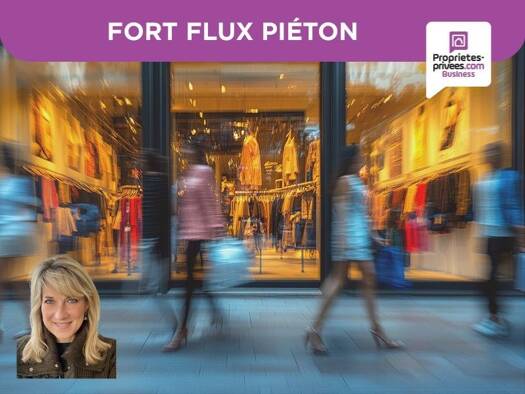 Local commercial avec bail commercial 164 000 € 273 m² de surface de vente Villeurbanne 69100