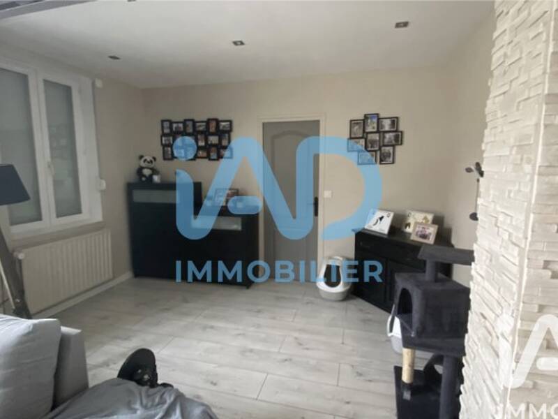 Maison à vendre, 89m², PONT A VENDIN