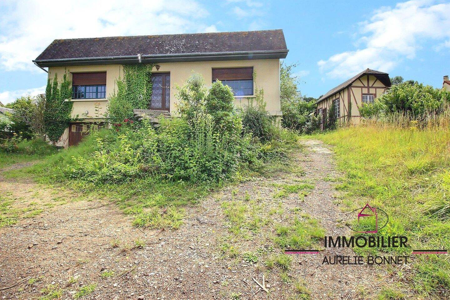 Maison à vendre, 113m², TOURGEVILLE