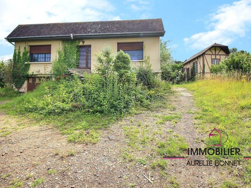 Maison à vendre, 113m², TOURGEVILLE