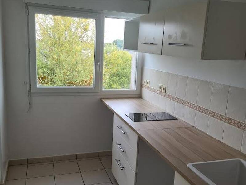 Maison à louer, 47m², CARQUEFOU