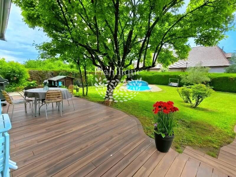 Maison à vendre, 186m², ANNECY LE VIEUX