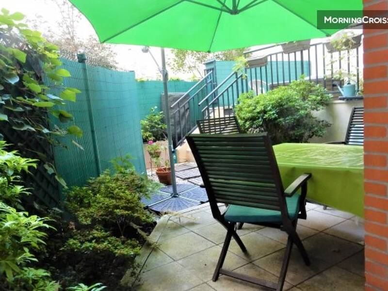 Maison à louer, 33m², PARIS 20E