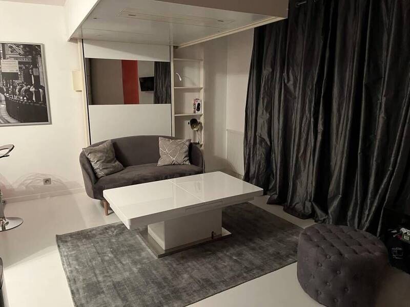 Maison à louer, 31m², COURBEVOIE