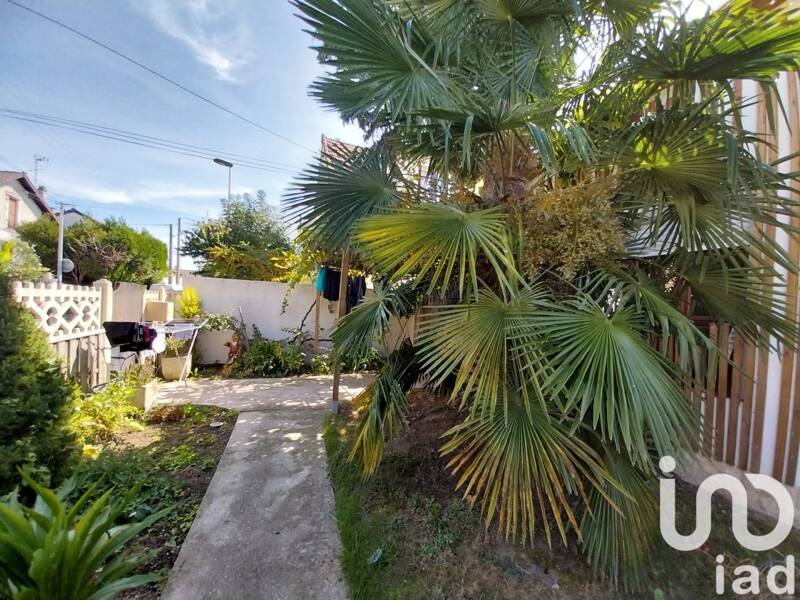 Maison à vendre, 50m², AULNAY SOUS BOIS