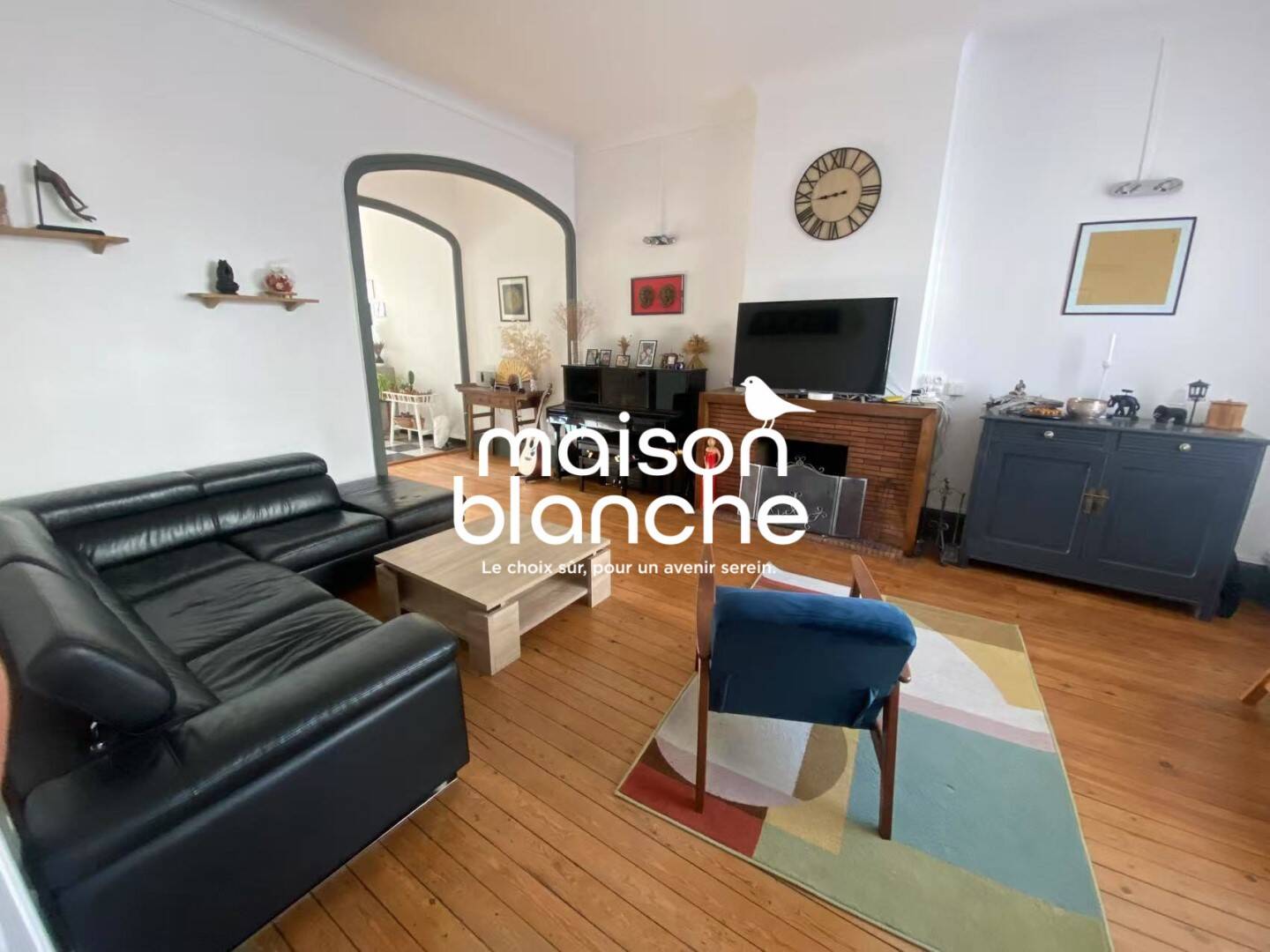 Maison à vendre, 180m², LIBOURNE