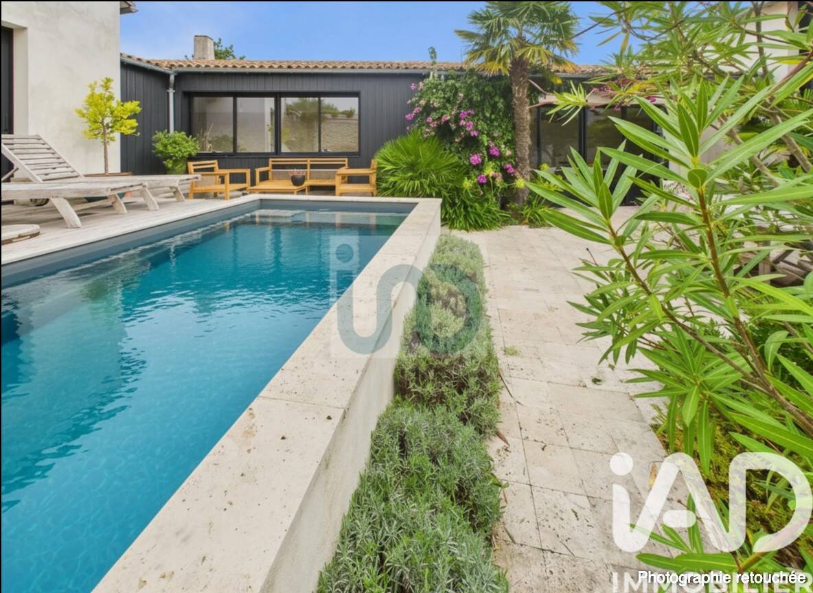 Maison à vendre, 176m², LA FLOTTE