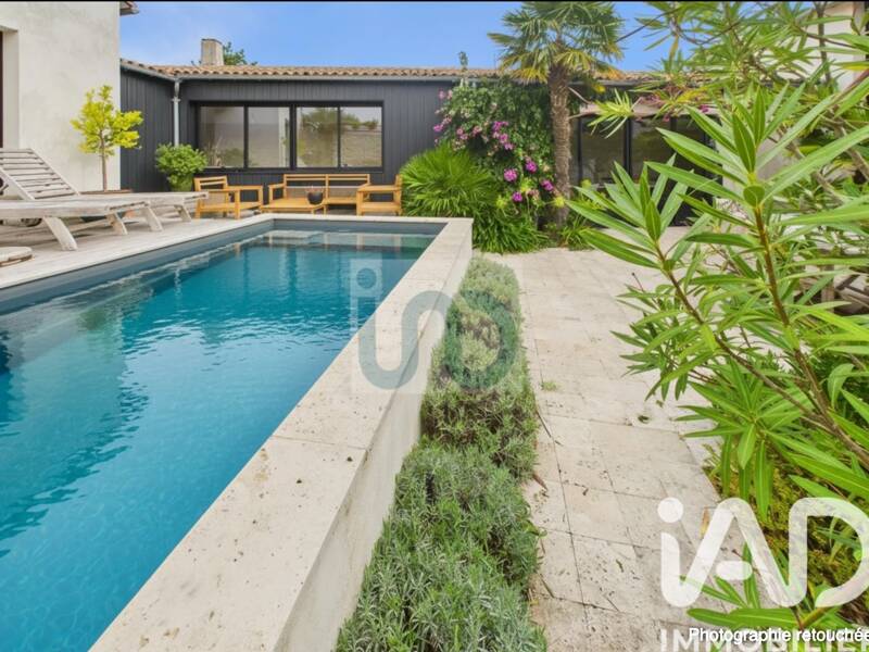 Maison à vendre, 176m², LA FLOTTE