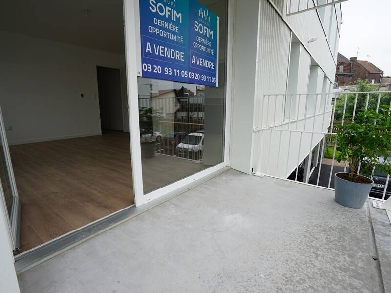 Maison à louer, 64m², LANNOY