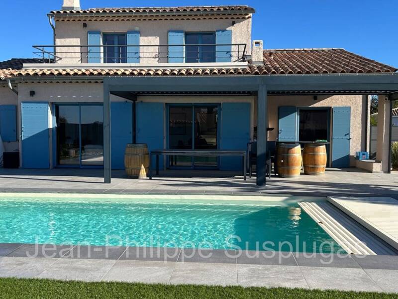 Maison à vendre, 163m², SAINT CYR SUR MER