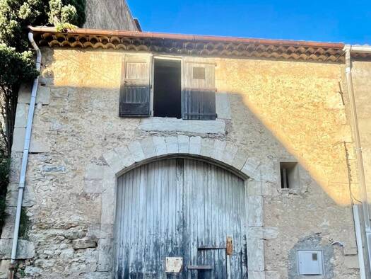 Maison à vendre 80 000 € 1 pièce 1 chambre 250 m² Cazouls les Beziers 34370