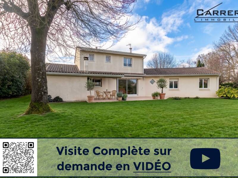 Maison à vendre, 161m², YVRAC