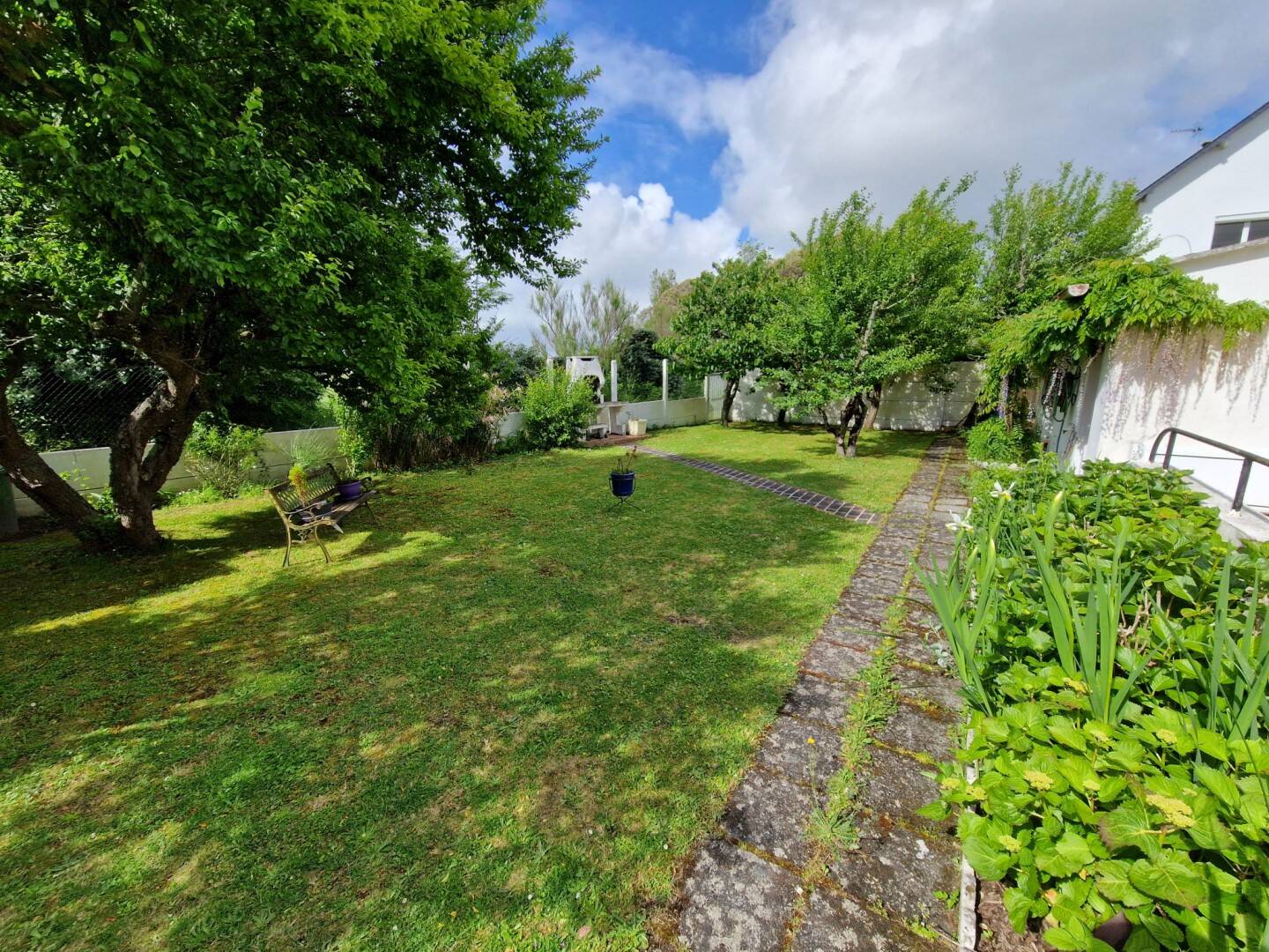 Maison à vendre, 120m², LE POULIGUEN