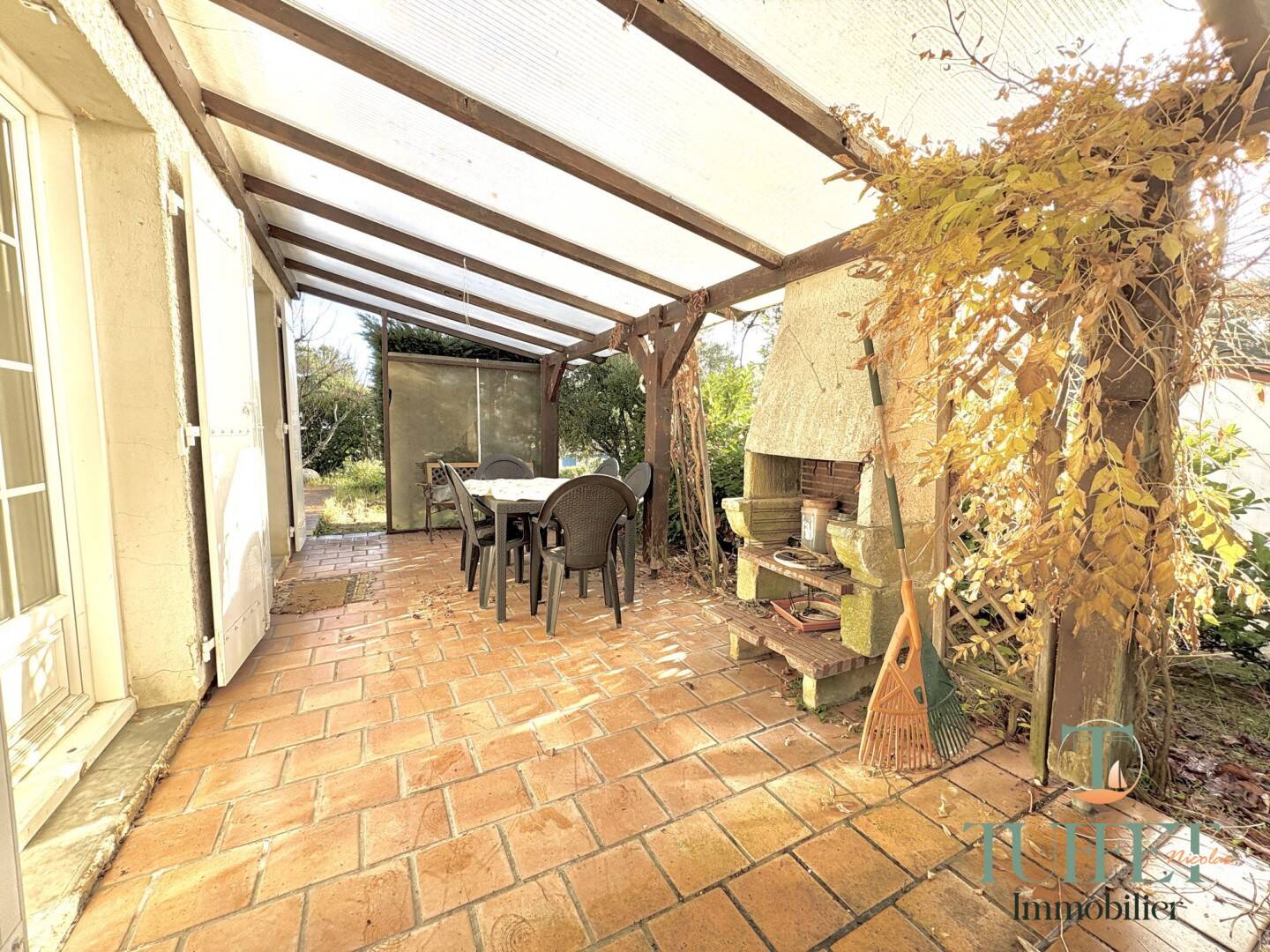 Maison à vendre, 119m², LA TREMBLADE
