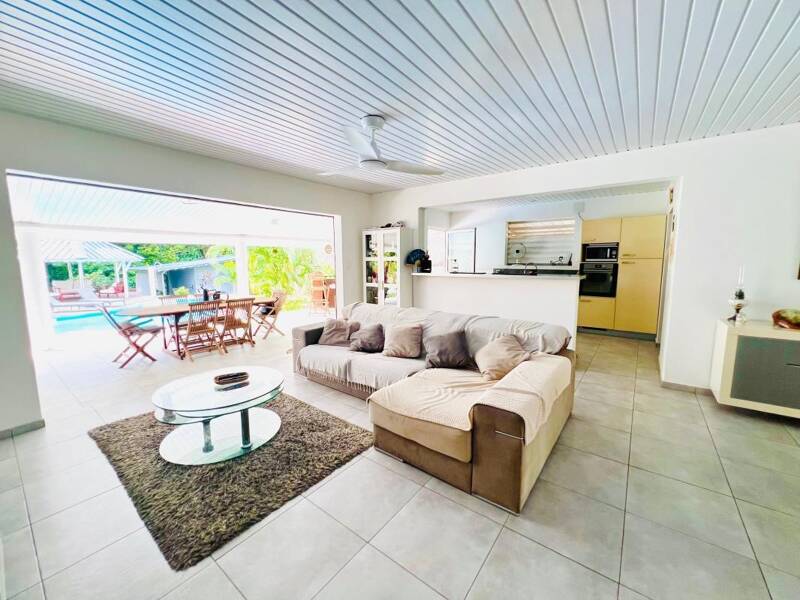 Maison à vendre, 133m², REMIRE MONTJOLY