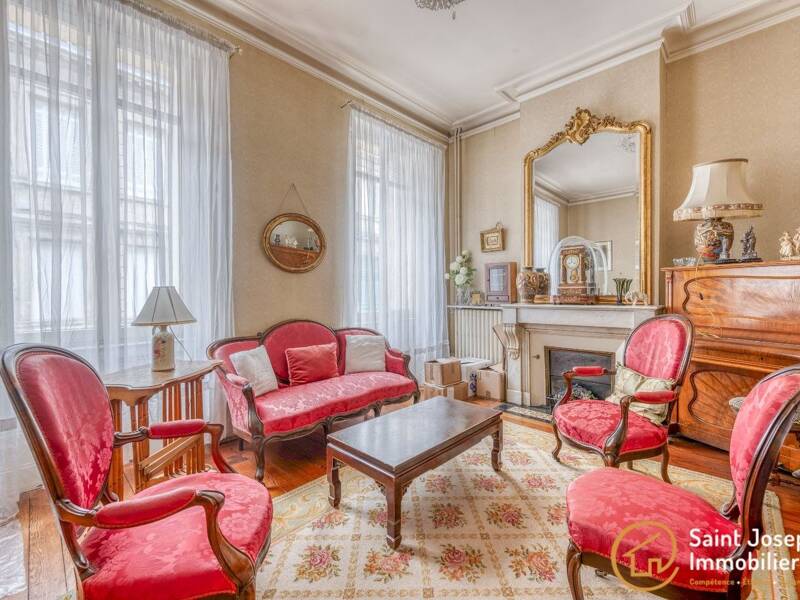 Maison à vendre, 195m², BORDEAUX