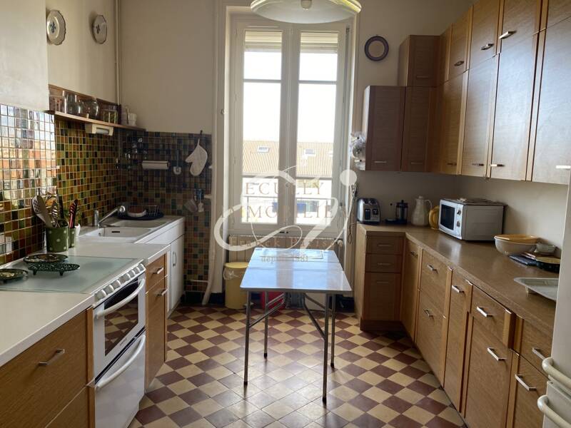 Maison à louer, 72m², LYON 8E