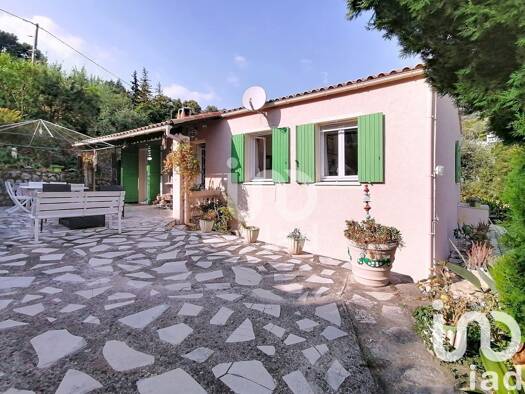 Maison à vendre 665 000 € 5 pièces 3 chambres 115 m² 1 167 m² de terrain Carei-Monti Menton 06500