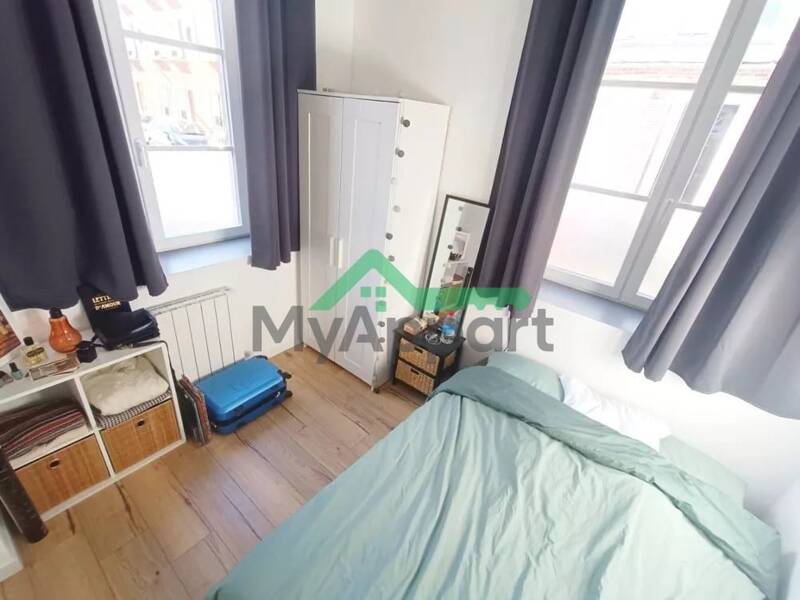 Maison à louer, 40m², AMIENS