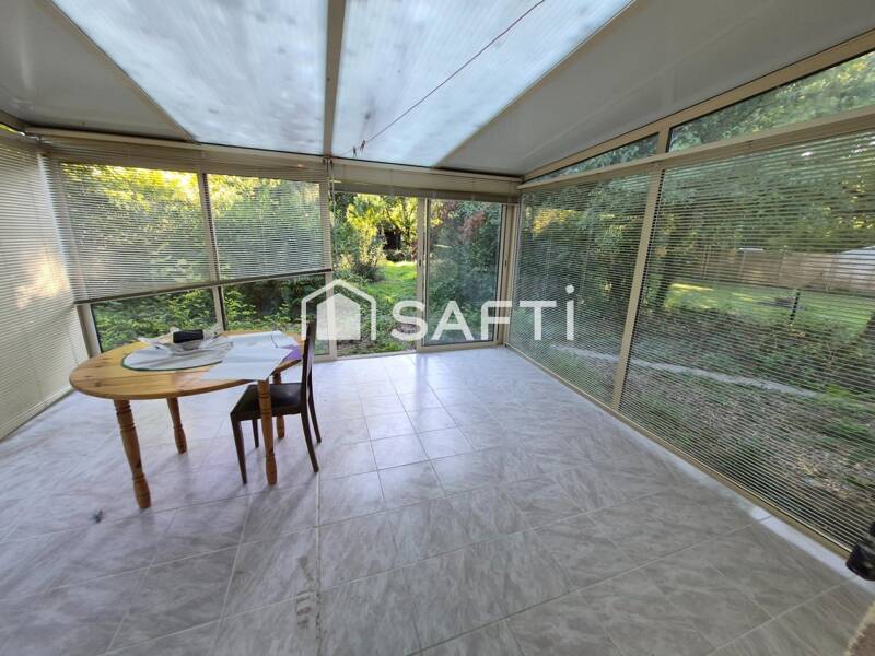 Maison à vendre, 78m², ABILLY