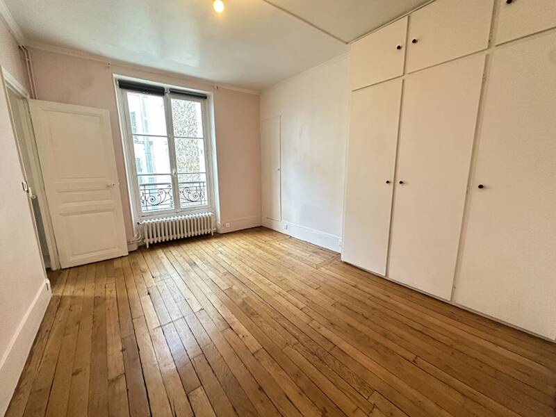 Maison à louer, 55m², PARIS 17E