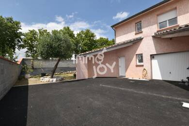 Villa à louer 1 360 € 4 pièces 3 chambres 97 m² 545 m² de terrain Monestie-Birazel Plaisance du Touch 31830