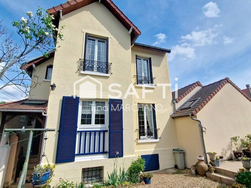 Maison à vendre, 103m², MAISONS LAFFITTE