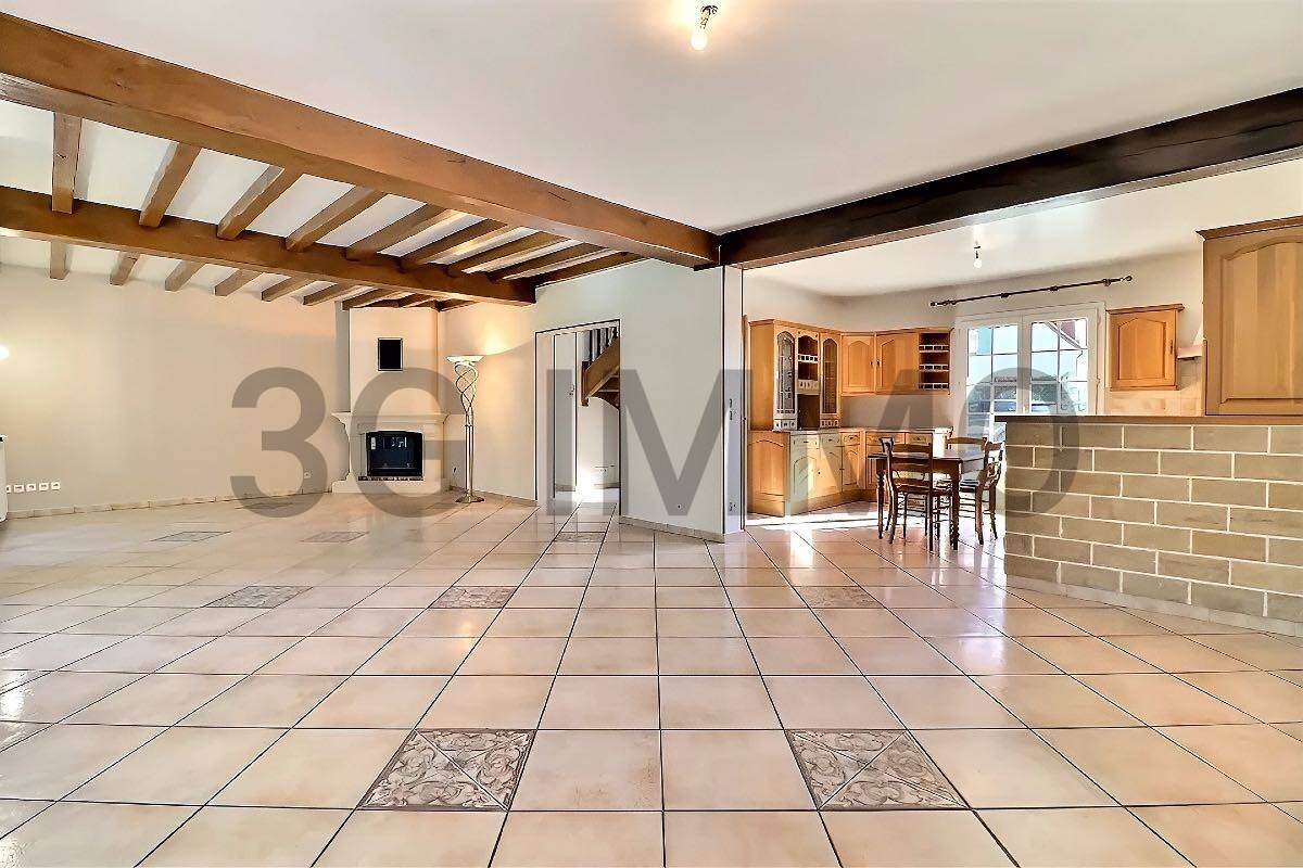 Maison à vendre, 195m², VERNEUIL EN HALATTE