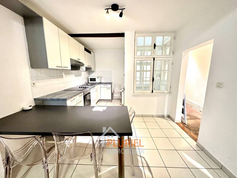 Maison à louer, 48m², STRASBOURG
