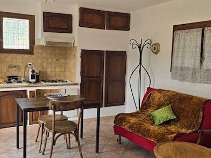 Maison à louer, 28m², CUGES LES PINS