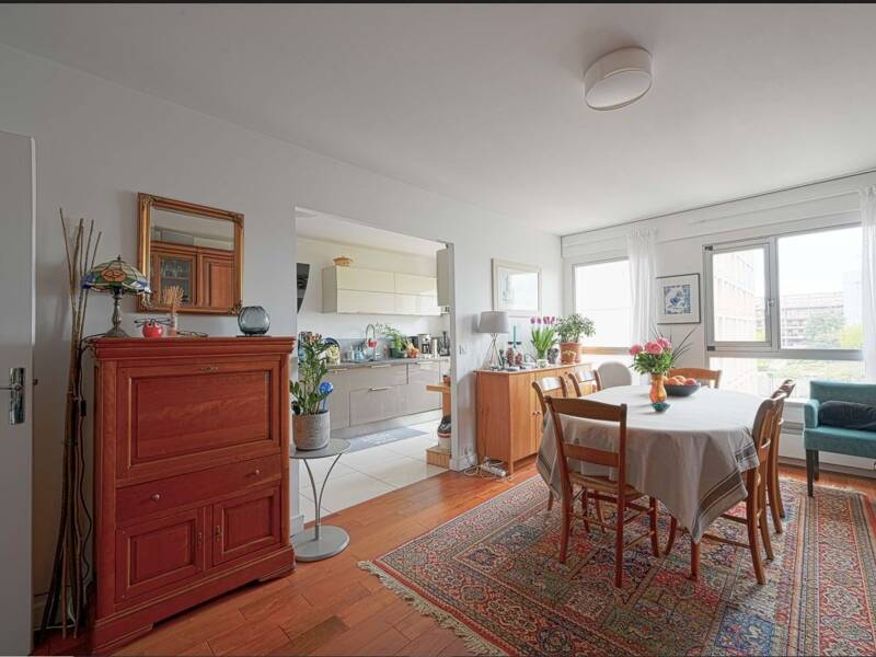 Maison à vendre, 80m², PARIS 13E