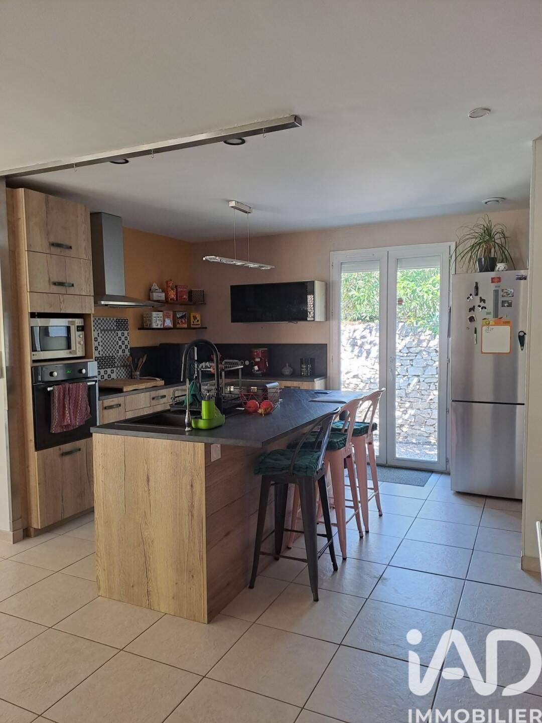 Maison à vendre, 140m², SAINT HIPPOLYTE DU FORT