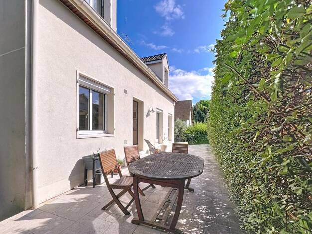 Maison à vendre 699 000 € 4 pièces 3 chambres 115,6 m² 280 m² de terrain Pepiniere Bry-sur-Marne 94360
