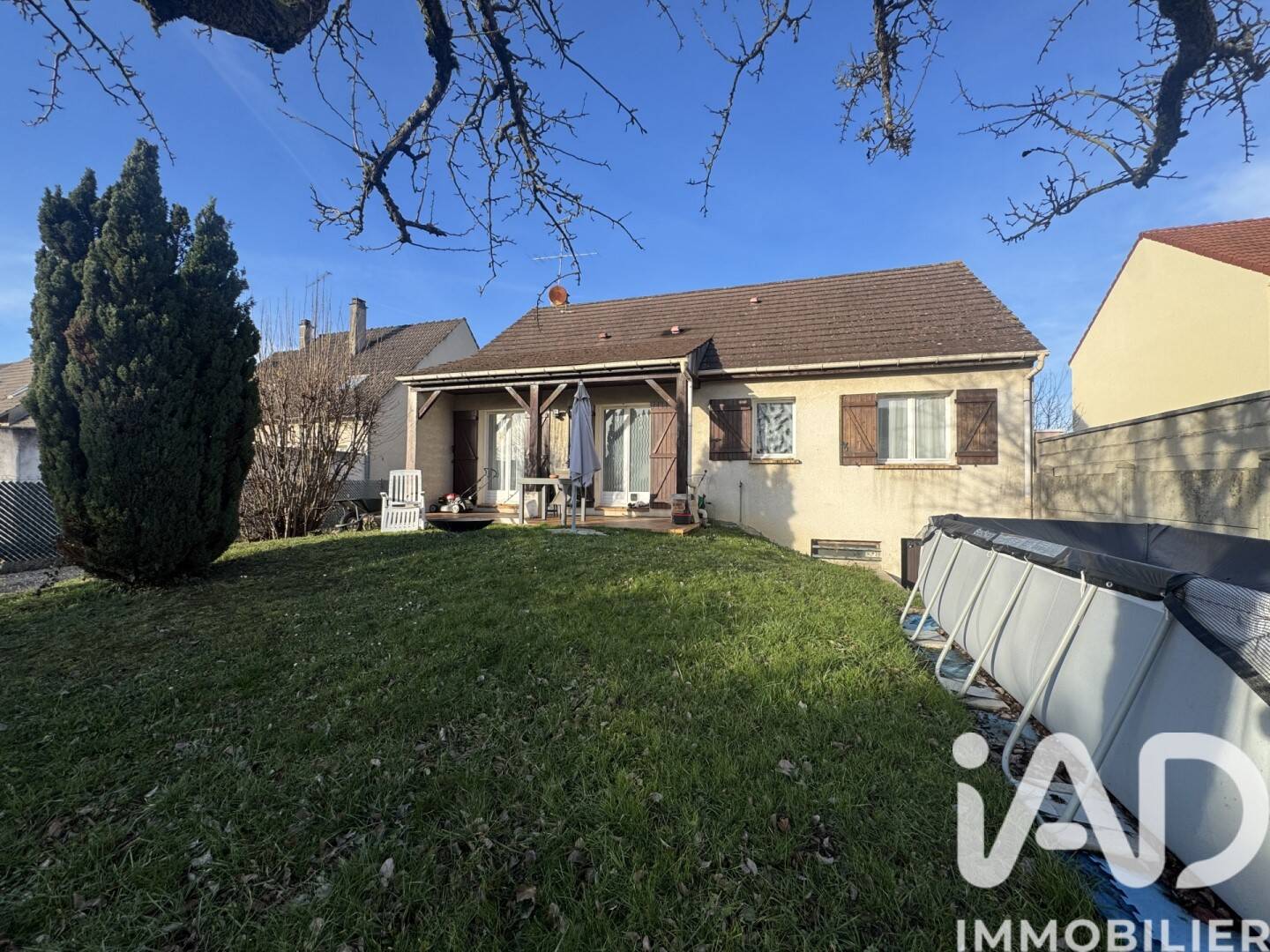 Maison à vendre, 80m², VARENNES SUR SEINE