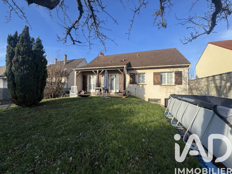 Maison à vendre, 80m², VARENNES SUR SEINE