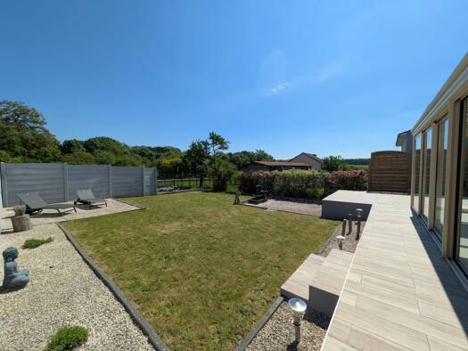 Maison à vendre 435 000 € 7 pièces 5 chambres 247 m² 378 m² de terrain Saulxures-lès-Nancy 54420
