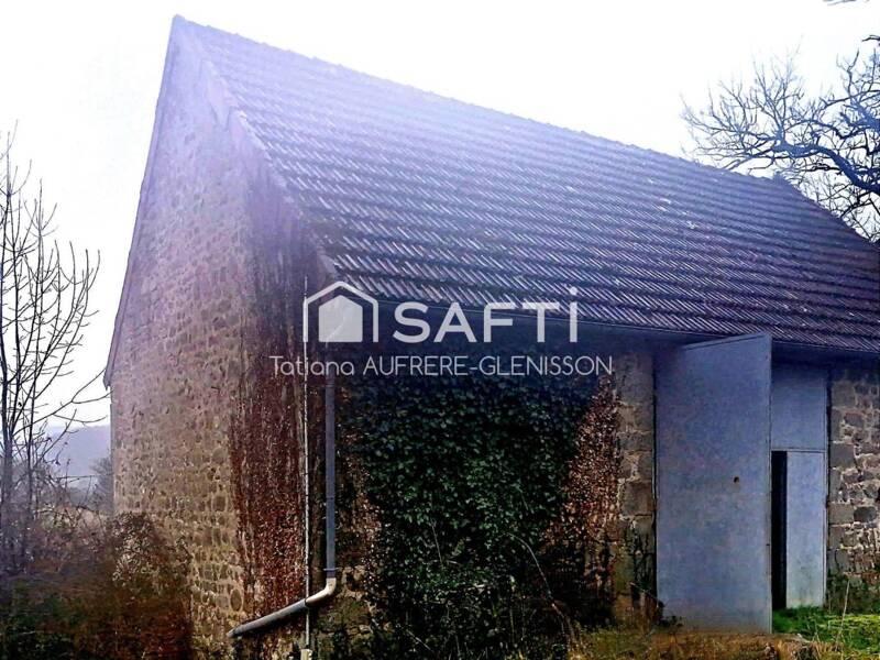 Maison à vendre, 70m², SAINTE FEYRE