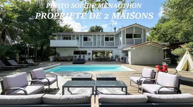 Maison à vendre 2 184 000 € 9 pièces 7 chambres 310 m² 3 487 m² de terrain La Plage Capbreton 40130