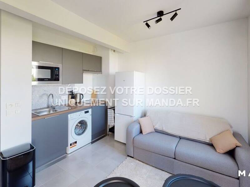 Maison à louer, 36m², NANTES