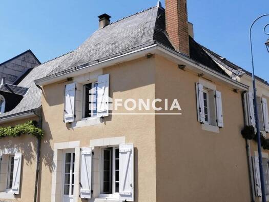 Maison à vendre 171 000 € 8 pièces 4 chambres 171 m² La Chapelle-aux-Choux 72800
