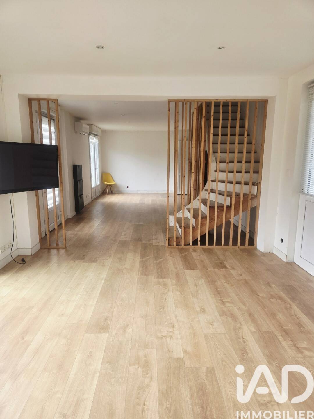 Maison à vendre, 132m², LA CHAPELLE DES MARAIS
