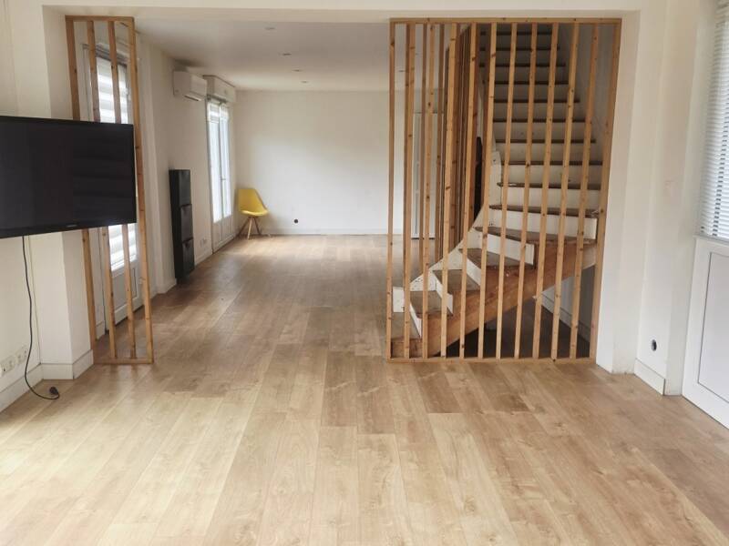 Maison à vendre, 132m², LA CHAPELLE DES MARAIS