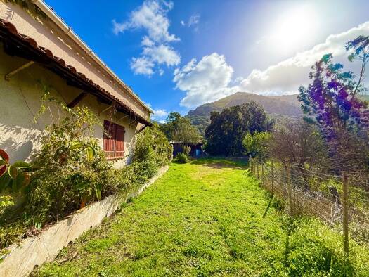 Maison à vendre 550 000 € 8 pièces 6 chambres 193 m² 5 000 m² de terrain Coggia 20118