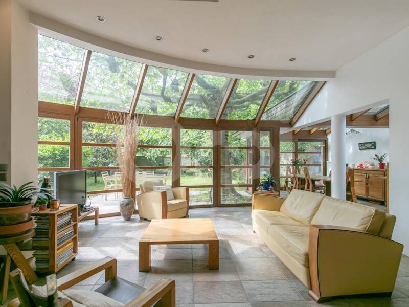Maison à vendre, 251m², SAINT MAUR DES FOSSES